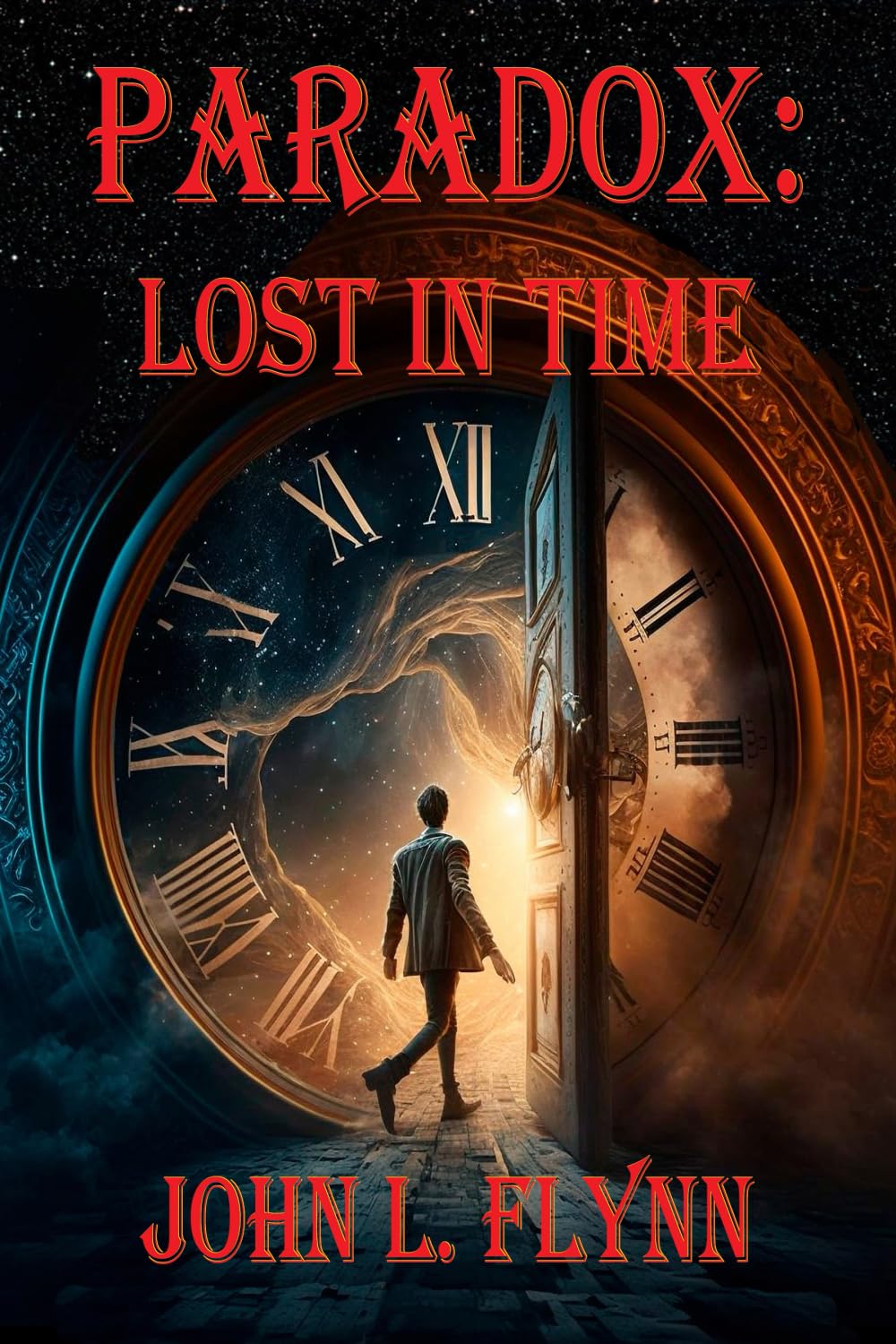 Paradox: Lost in Time