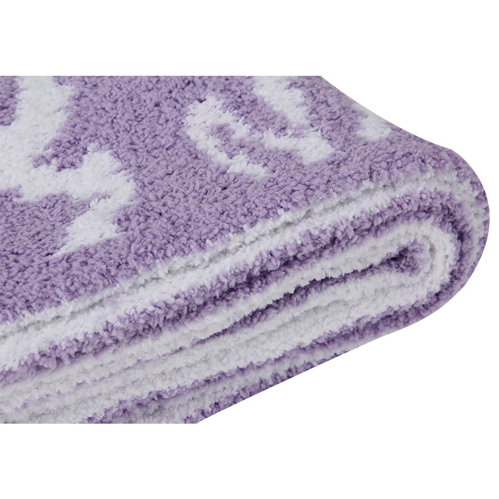 Amazon | [ カシウェア ] KASHWERE ハーフブランケット ダマスク