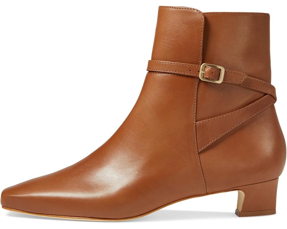 Bernardo Houston - Left View