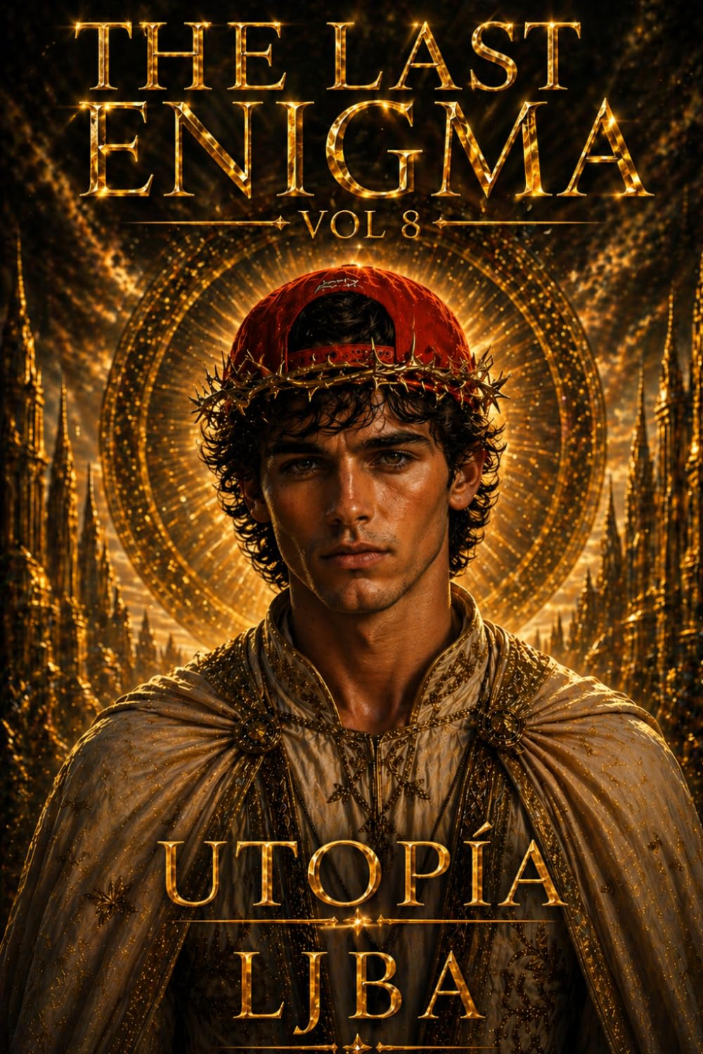 THE LAST ENIGMA VOL 8: UTOPÍA / SAGA (THE LAST ENIGMA SAGA)