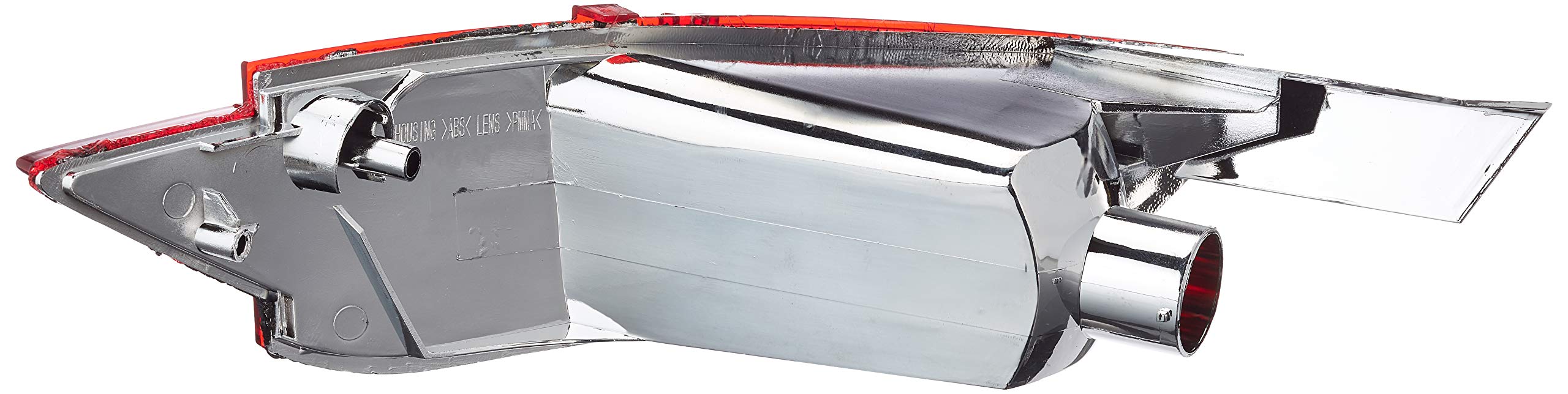 Faro Retronebbia Sinistro Per Renault Clio (2009-2012) - Ricambio Di Qualità OEM - Foto 13