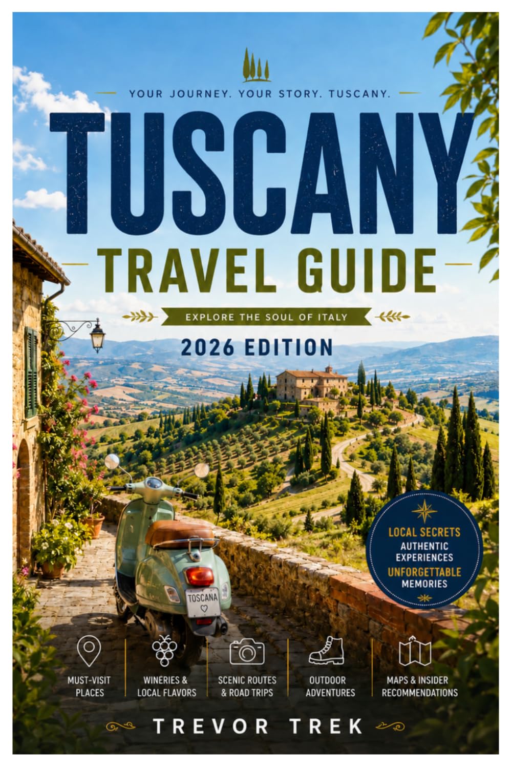 TUSCANY TRAVEL GUIDE 2026