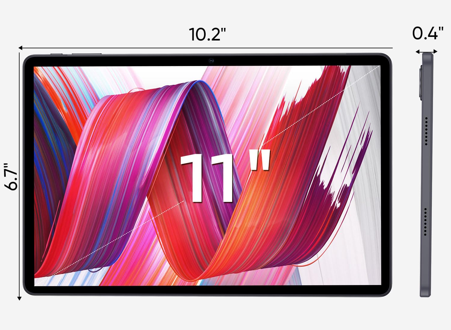 Amazon.co.jp: ECOPAD タブレット 11インチ Android 14