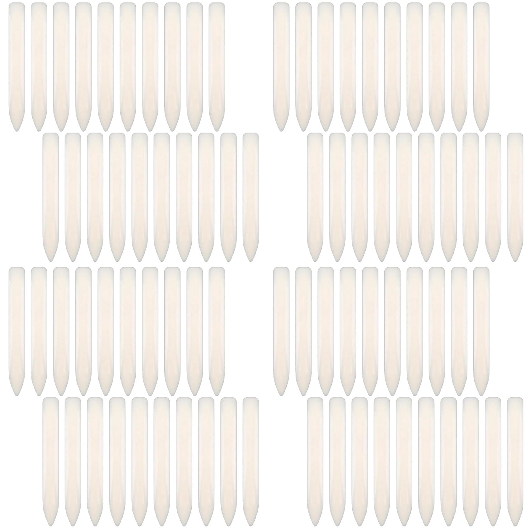 Herramienta para manualidades con doblar y marcar papel sin dejar brillo ni arrugas pack de 80 8