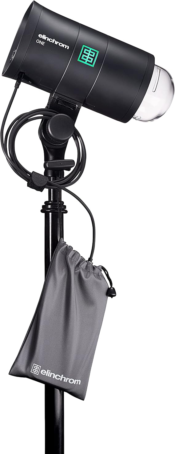 Elinchrom ONE Off Camera Flash with Integrated Li-Ion Battery - (EL20932.1)