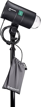 Elinchrom ONE Off Camera Flash with Integrated Li-Ion Battery - (EL20932.1)
