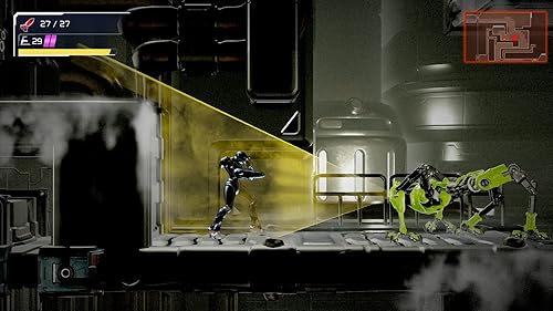 Vista 5 de Nintendo Switch Metroid Dread