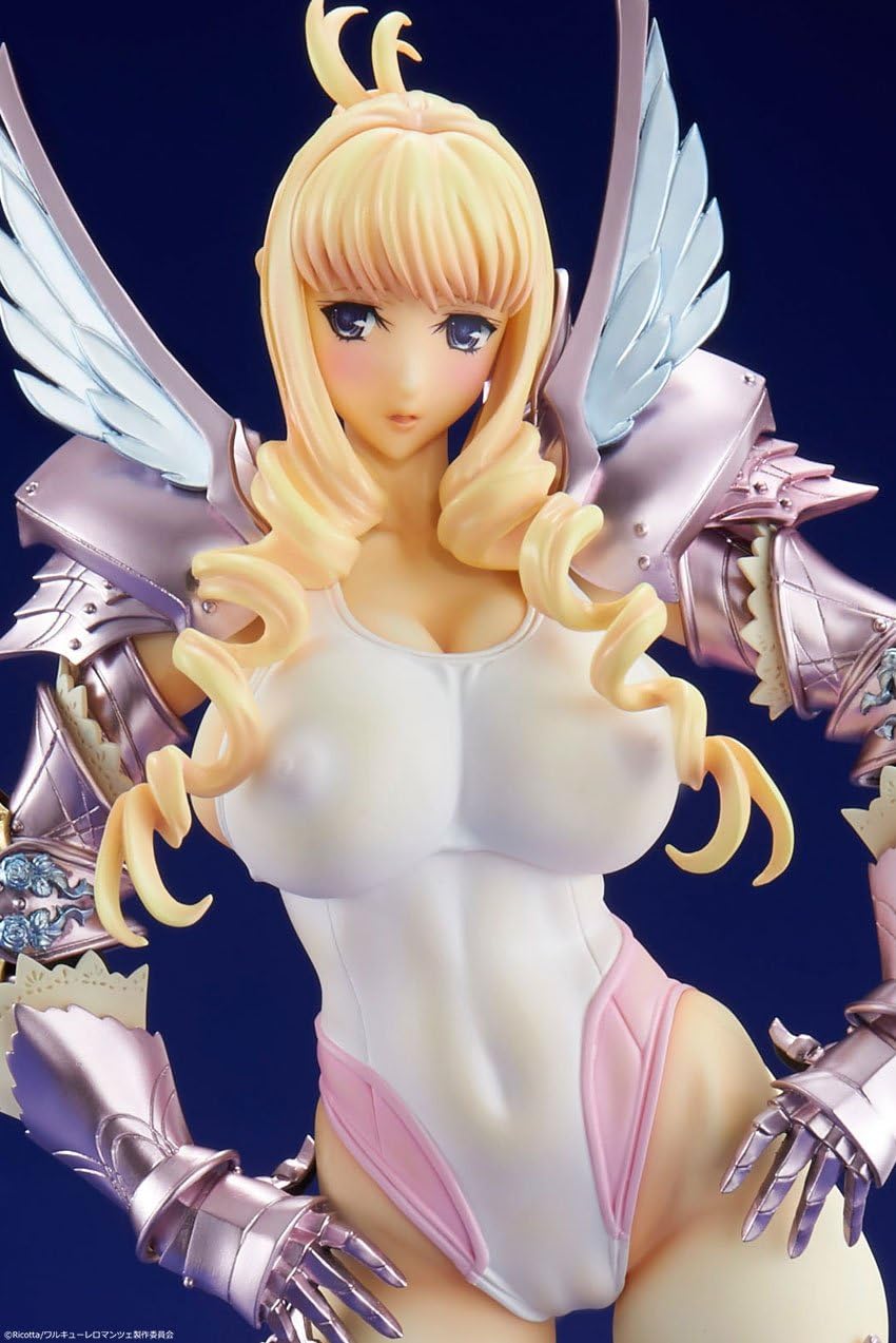 Amazon ワルキューレロマンツェ ベルティーユ 体育授業 プール編 白水着ver 1 6スケール Pvc製 塗装済み完成品 フィギュア フィギュア ドール 通販