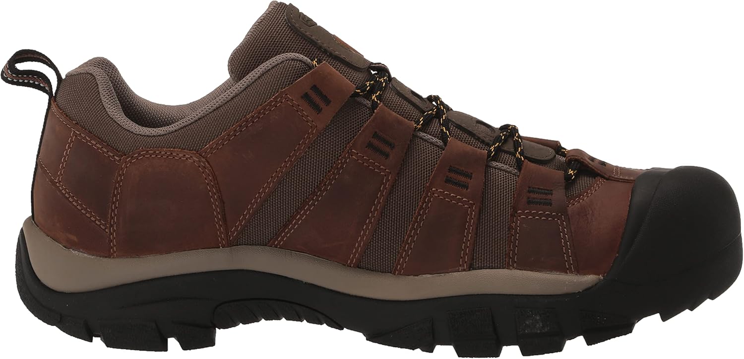 KEEN Mens Newport Durable Breathable Low Height