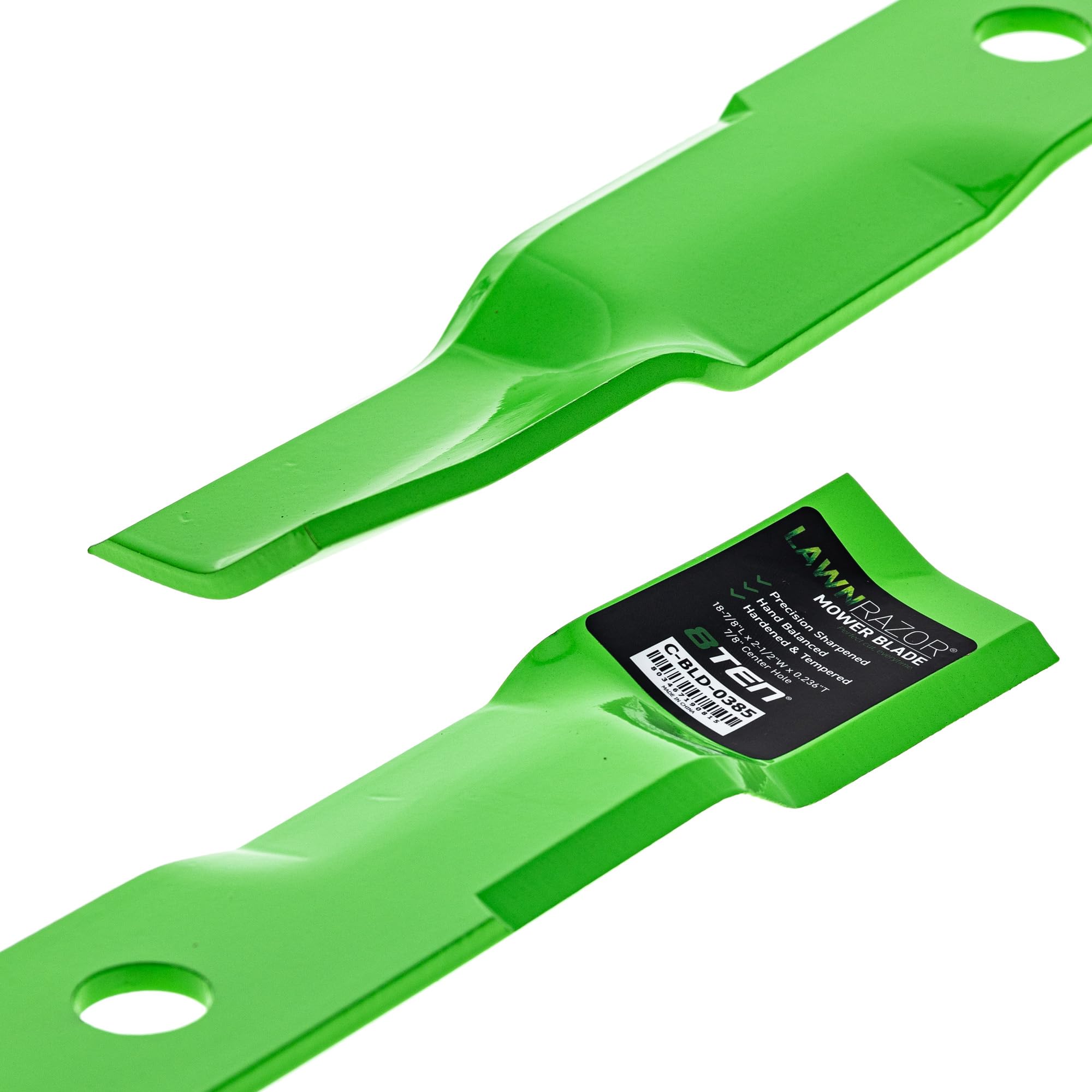 Amazon.com : 8TEN LawnRAZOR Blade for John Deere X949 Z445 Z520A