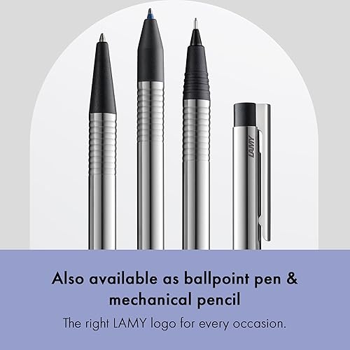 Miniatura 9 de LAMY L746 ST - Bolígrafo multifuncional tres bolígrafos negro mate importación auténtica