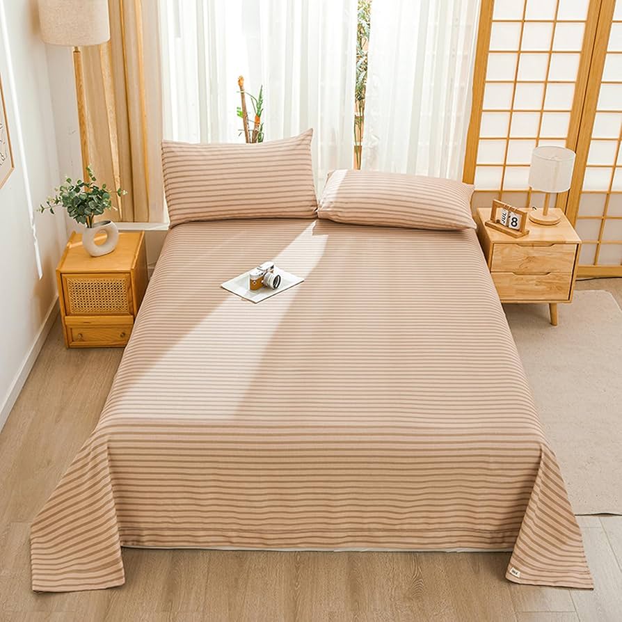 Amazon|AVIVI シーツ ダブル フラットシーツ 200 x 240 cm 綿100 Amazon|AVIVI シーツ ダブル フラットシーツ 200 x 240 cm 綿100