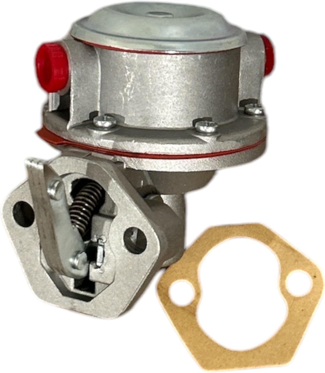 Arko Fuel Pump for John Deere AR49770 AR52159 AR55730 RE27667 AR77914 – Fits Tractor Models 1020 1030 1040 1120 1130 1140 1630 1840 2020 2030 2120 2130 2140 3030 3040 3120 3130 3140 3640 4040 940