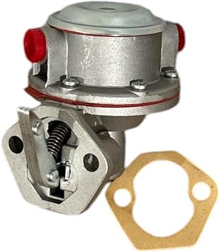 Arko Fuel Pump for John Deere AR49770 AR52159 AR55730 RE27667 AR77914 Fits Tractor Models 1020 1030 1040 1120 1130 1140 1630 1840 2020 2030 2120 2130 2140 3030 3040 3120 3130 3140 3640 4040 940
