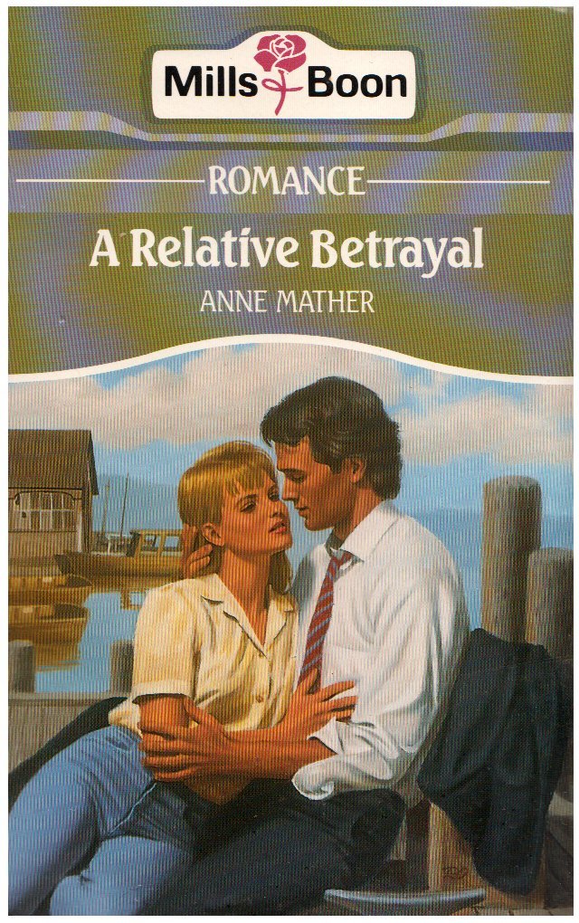 Buy A Relative Betrayal โ BookShops.in