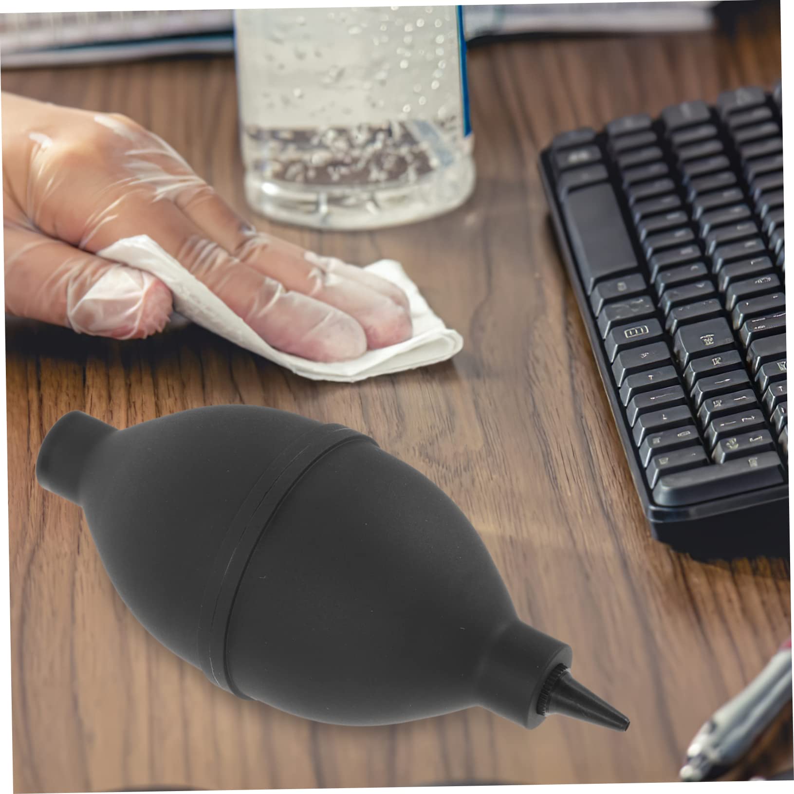 Operitacx 5 Stück Großer Tragbarer Blasebalg für Kameralinsen Pc Empfindliche Geräte Ergonomisch für Elektronik Antikitäten