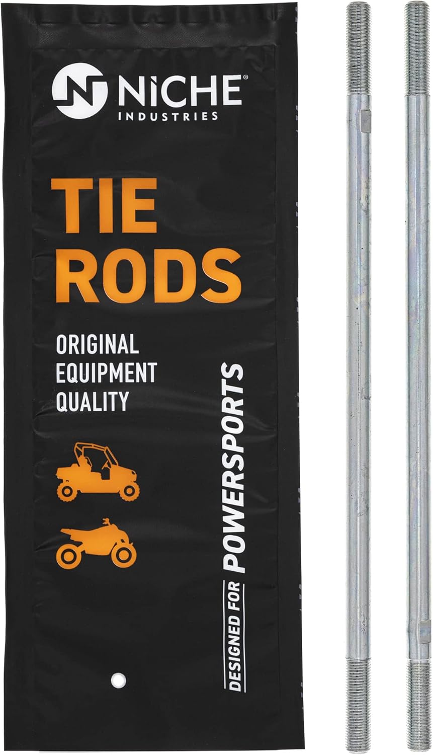 NICHE Tie Rod End Kit for Can-Am 2019-2023 Outlander 570 450 Max DPS 6x6 XMR XT 703501038 709402303 709402302