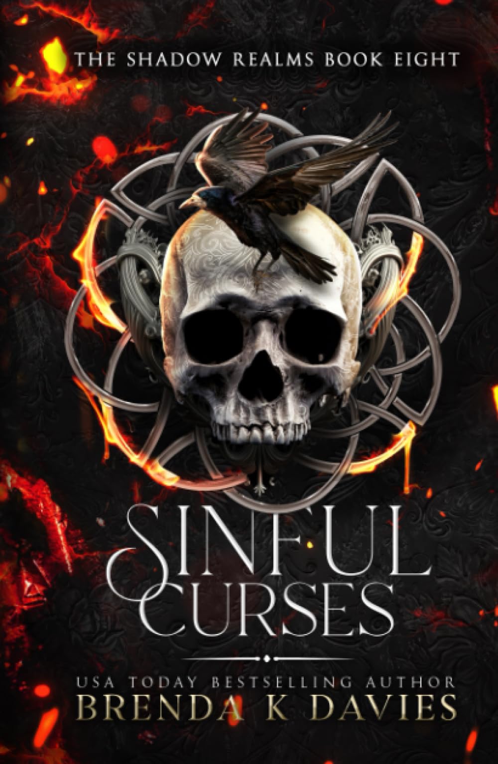 Cover of Sinful Curses
