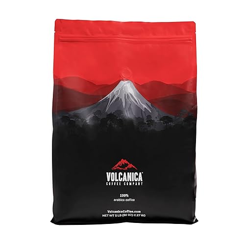 Miniatura 9 de Café mexicano, tostado oscuro, grano entero, reserva, tostado fresco, 16 onzas