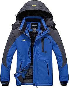 Wantdo Mountain Jacket