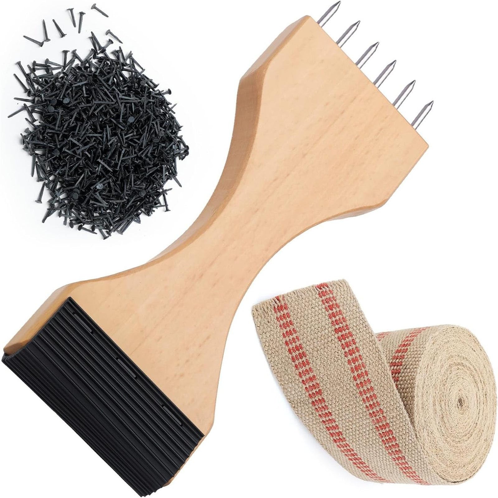 Whoasyst Craft Punching Equipment Featuring Ergonomic Wooden Grips for Skilled and Home Applications Professional Punching Equipment Collection Made From Hardwood