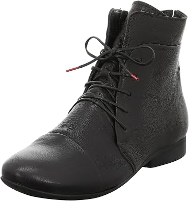 Think! womens Guad_3-000413 Chromfrei Gegerbte, Leder Gefutterte