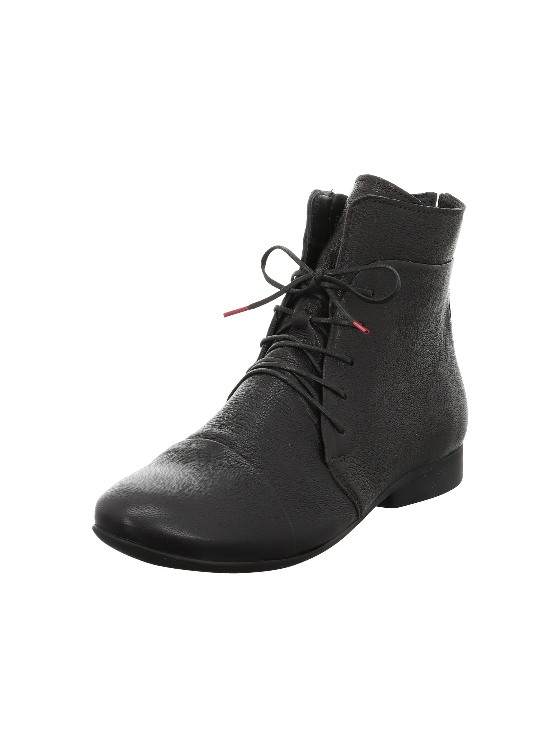 Think! Women's Guad2 Women's Chrome-Free Tanned Sustainable Ankle Boots, Mocca 3070, 6 UK