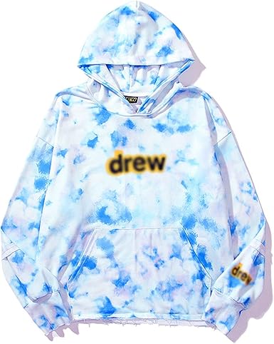 希少　drew house ドリューハウス タイダイ パーカー　L Amazon.co.jp: [KAIJIE] Drew パーカー ドリューハウスパーカー