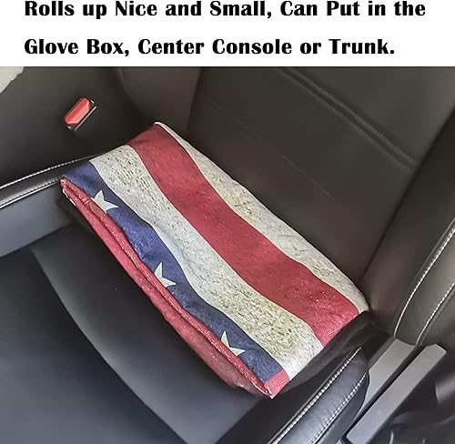 Miniatura 7 de LoyaGour Funda protectora de asiento de automóvil solo para asientos delanteros, fundas de asiento impermeables para camiones, SUV, Jeep,