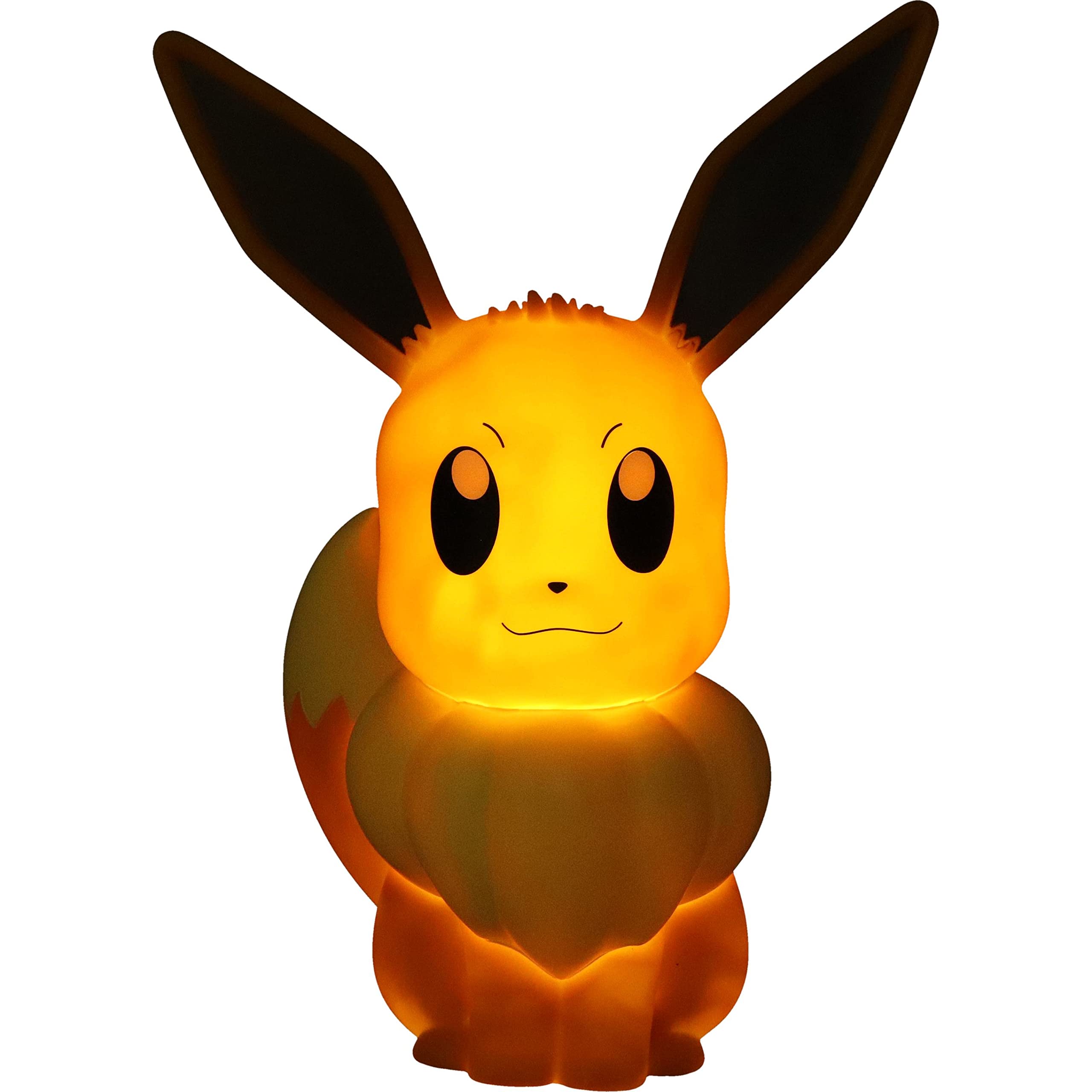 Teknofun - Licence officiel Pokemon - Figurine Lumineuse Pokémon - Rondoudou - 20 Cm - Sans Fil - Inclus 2 Modes d'Eclairage - Piles 3xAAA Non Incluses - Rose - À partir de 6 ans - 811362 Teknofun - Licence officiel Pokemon - Figurine Lumineuse Pokémon - Rondoudou - 20 Cm - Sans Fil - Inclus 2 Modes d'Eclairage - Piles 3xAAA Non Incluses - Rose - À partir de 6 ans - 811362