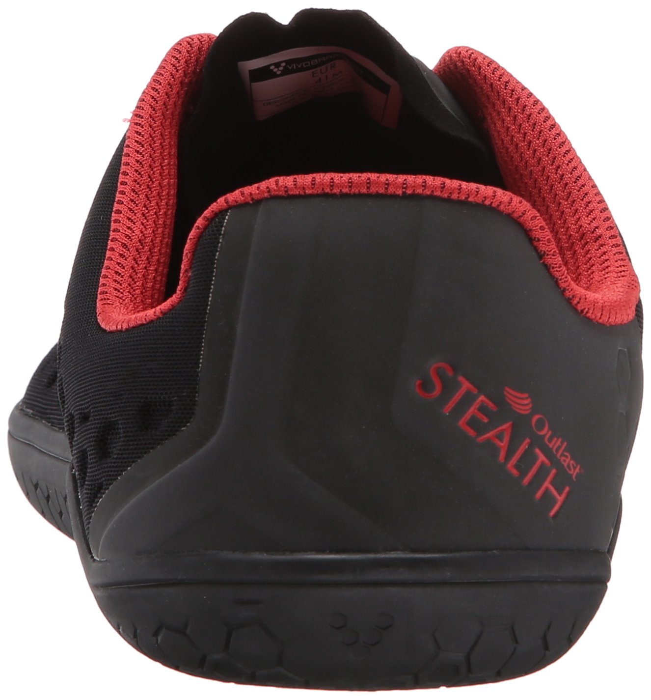 Vivobarefoot Stealth Ii Mens Stealth M Desertcart Seychelles