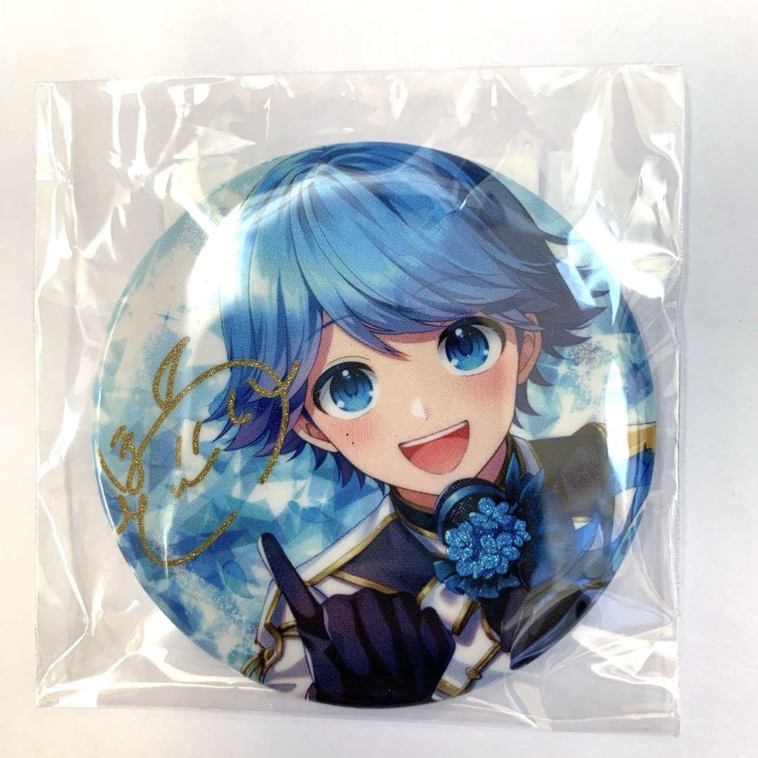 Amazon.co.jp: いれいす 活動3周年記念缶バッジ hotoke : おもちゃ