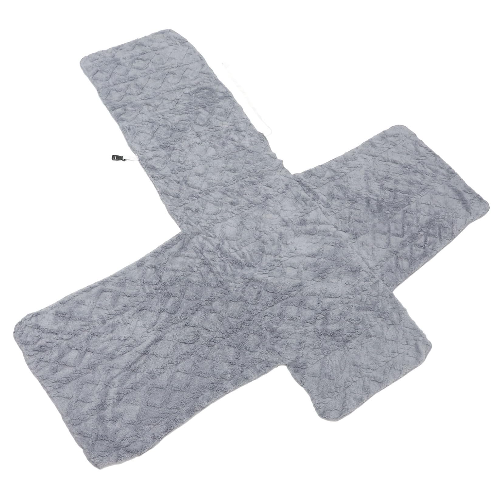 Housse de canapé réversible Cabilock en tissu doux pour fauteuil de salon