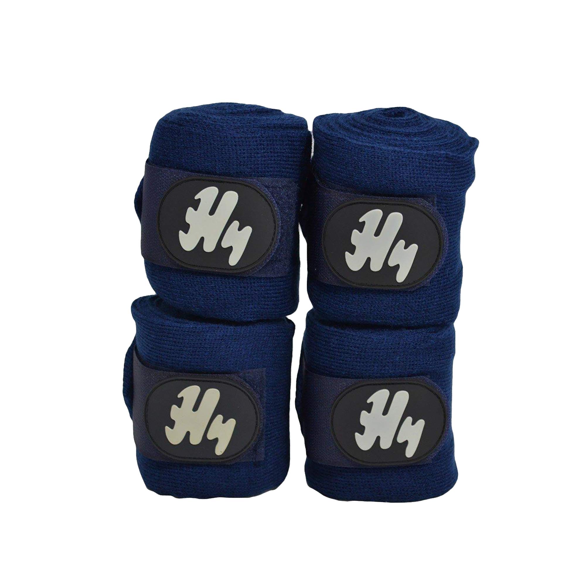 Hy Stable Bandage Navy 3M X 10Cm