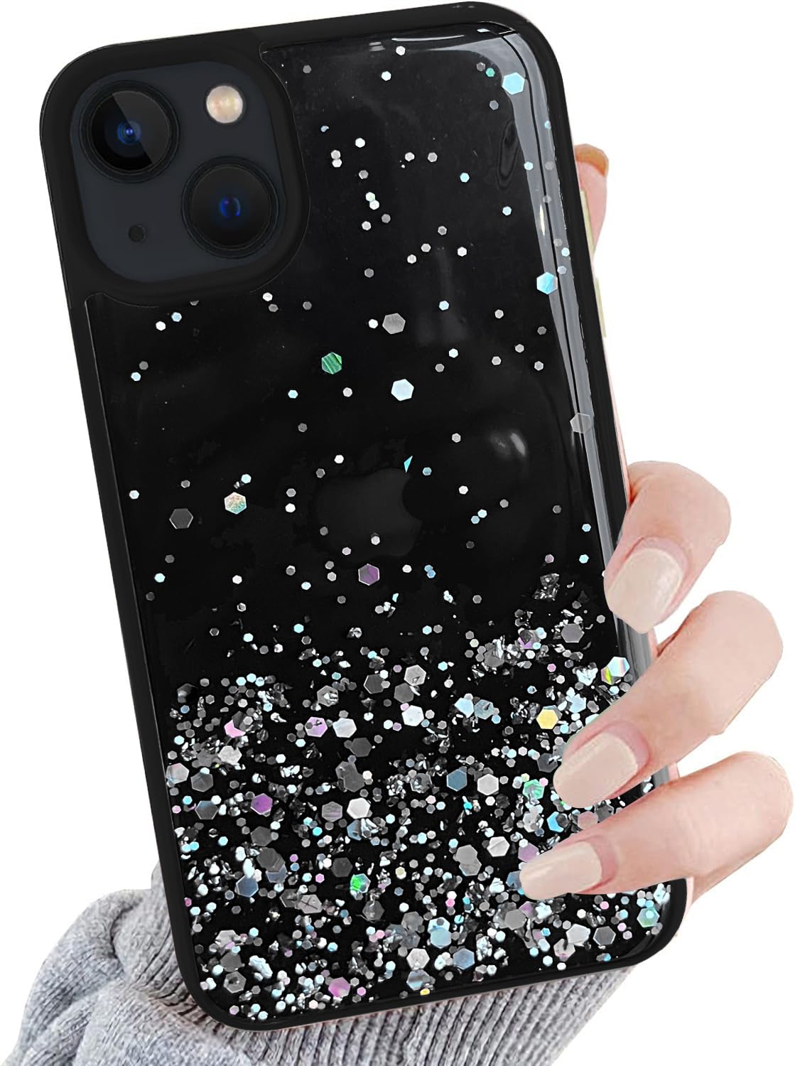 VONZEE® Case Compatible with Xiaomi Redmi Note 11 / Note 11s 4G, Non Moving Glitter Cover for Girls & Women Soft TPU Shockproof Anti Scratch Drop Protection Cover (Mint Green) (B0B528F5NC) Amazon Price History, Amazon Price Tracker
