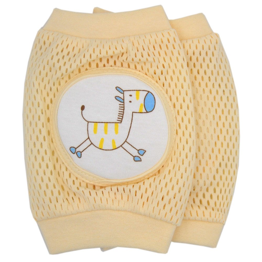 New Kid Baby Mesh Crawling Knee Pads Toddler Elbow Pads