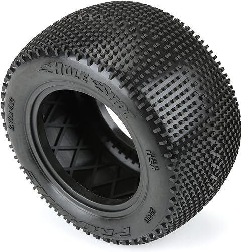 Miniatura 3 de Pro-line Racing 110 Hole Shot T M3 FR 2.2 Neumáticos todoterreno 2 PRO830302 RC Neumático
