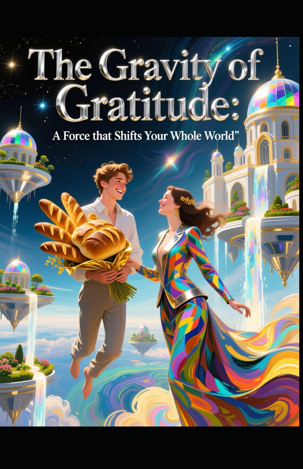 The Gravity of Gratitude: A Force that Shifts Your Whole World (Hard Life Problems Worth Solving)