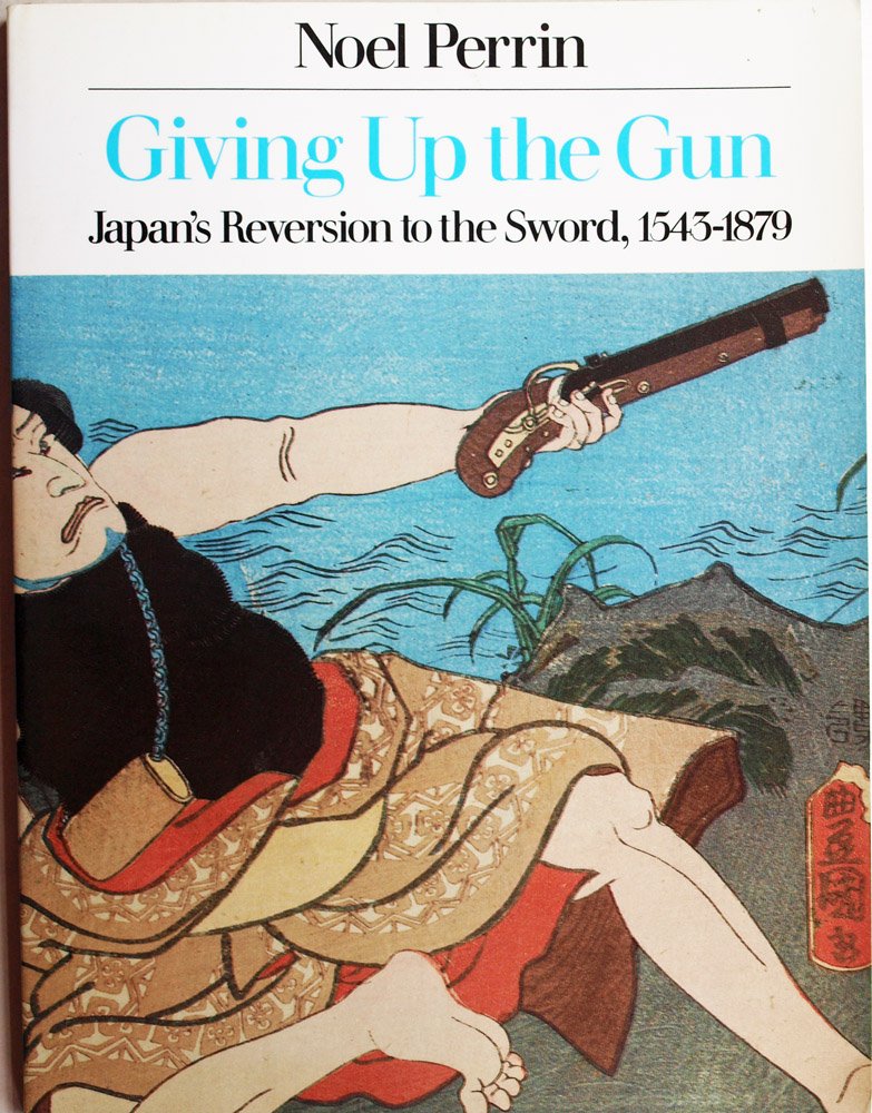 Giving Up the Gun