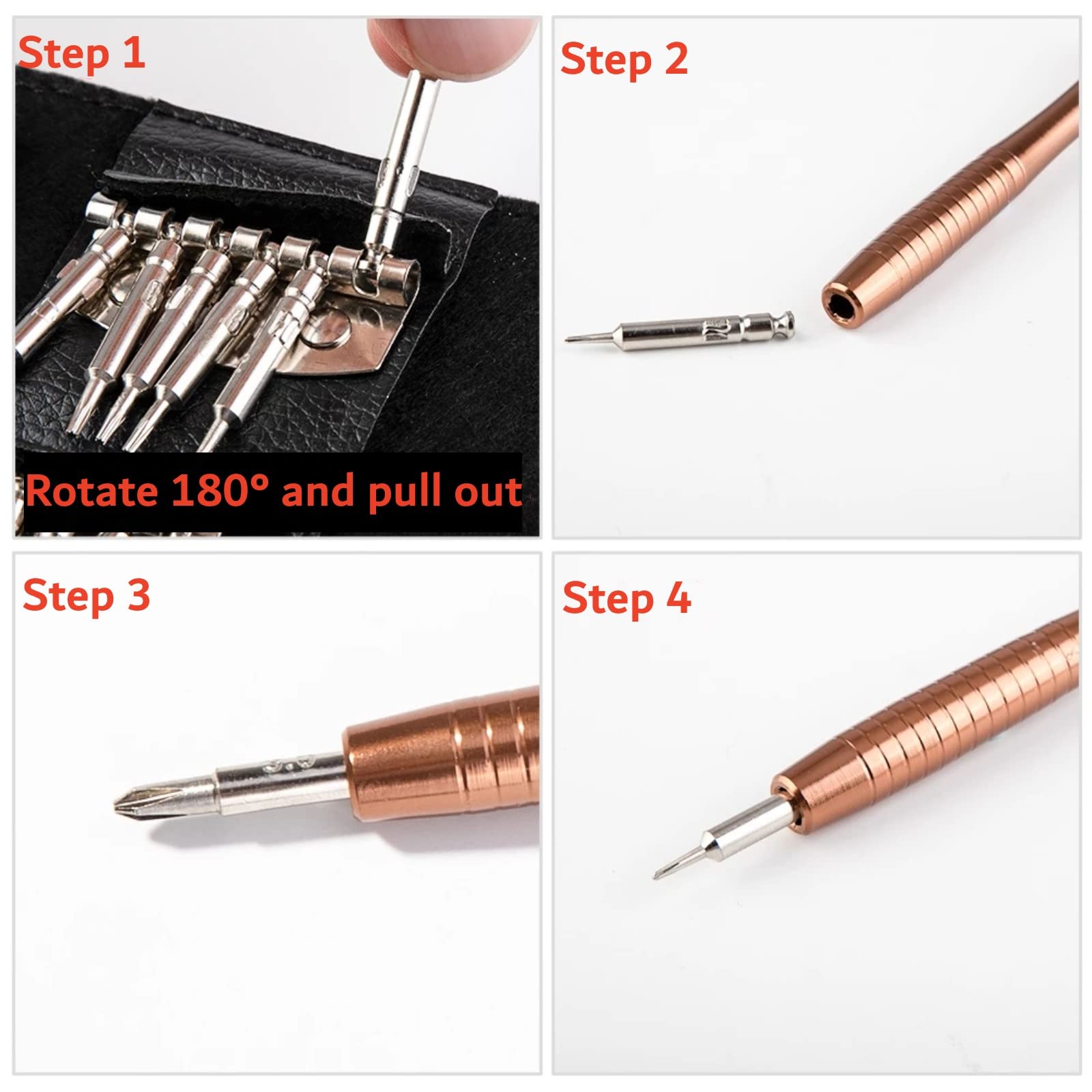 Harita Screwdriver Set