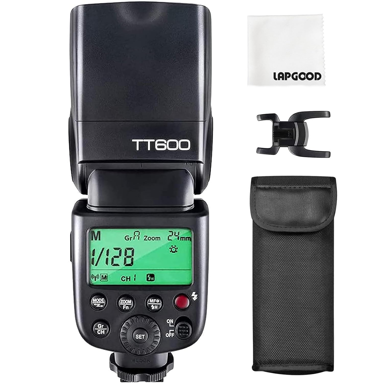 godox tt600 flash cobra 2.4g