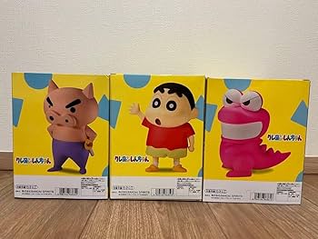 クレヨンしんちゃん　ぶりぶりざえもん　フィギュア クレヨンしんちゃん 52toys 海外限定 ぶりぶりざえもん