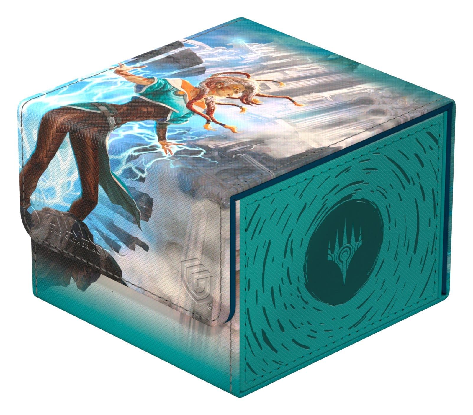 Ultimate Guard Sidewinder 133+ - MTG - Reality Fracture - Blue Rare 1