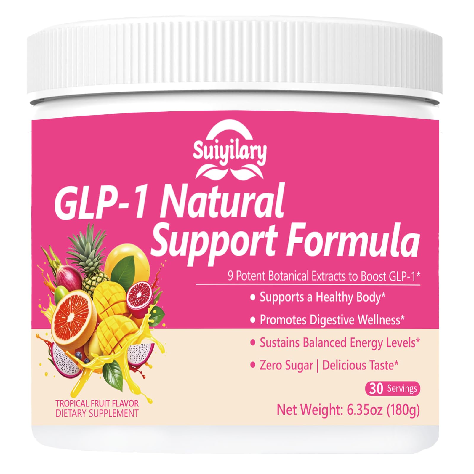 natural glp 1 yerba mate Amazon.com: Suiyilary GLP-1 Booster Supplement Powder, Yerba Mate, Natural  9 Plant Extracts, Activate GLP-1 Production, Digestive Gut Healthy for  Women Men, Sugar-Free Tropical Fruit Flavor, 30 Servings : Health &  Household