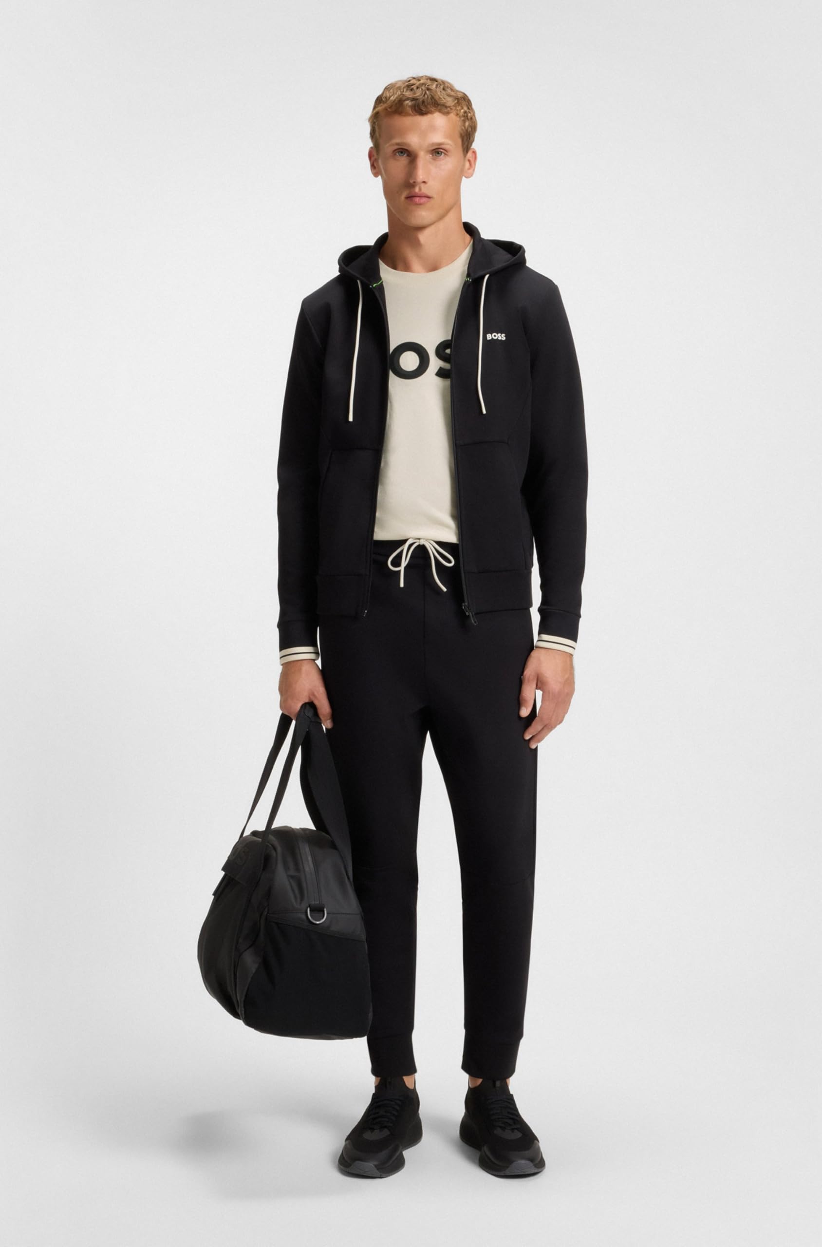 Boss Tee Iconic Zone – Bild 4