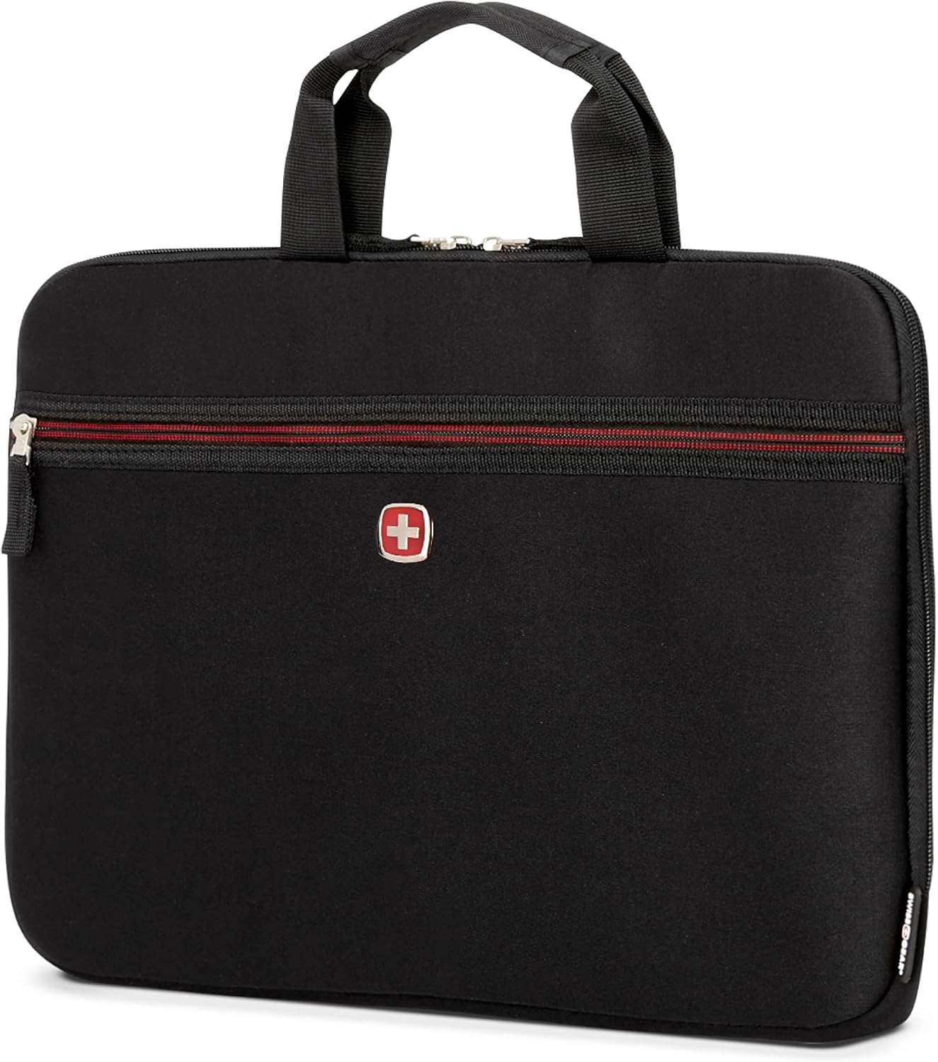 SWISSGEAR 0927H 15.6" Laptop Sleeve Computer Black Amazon.ca