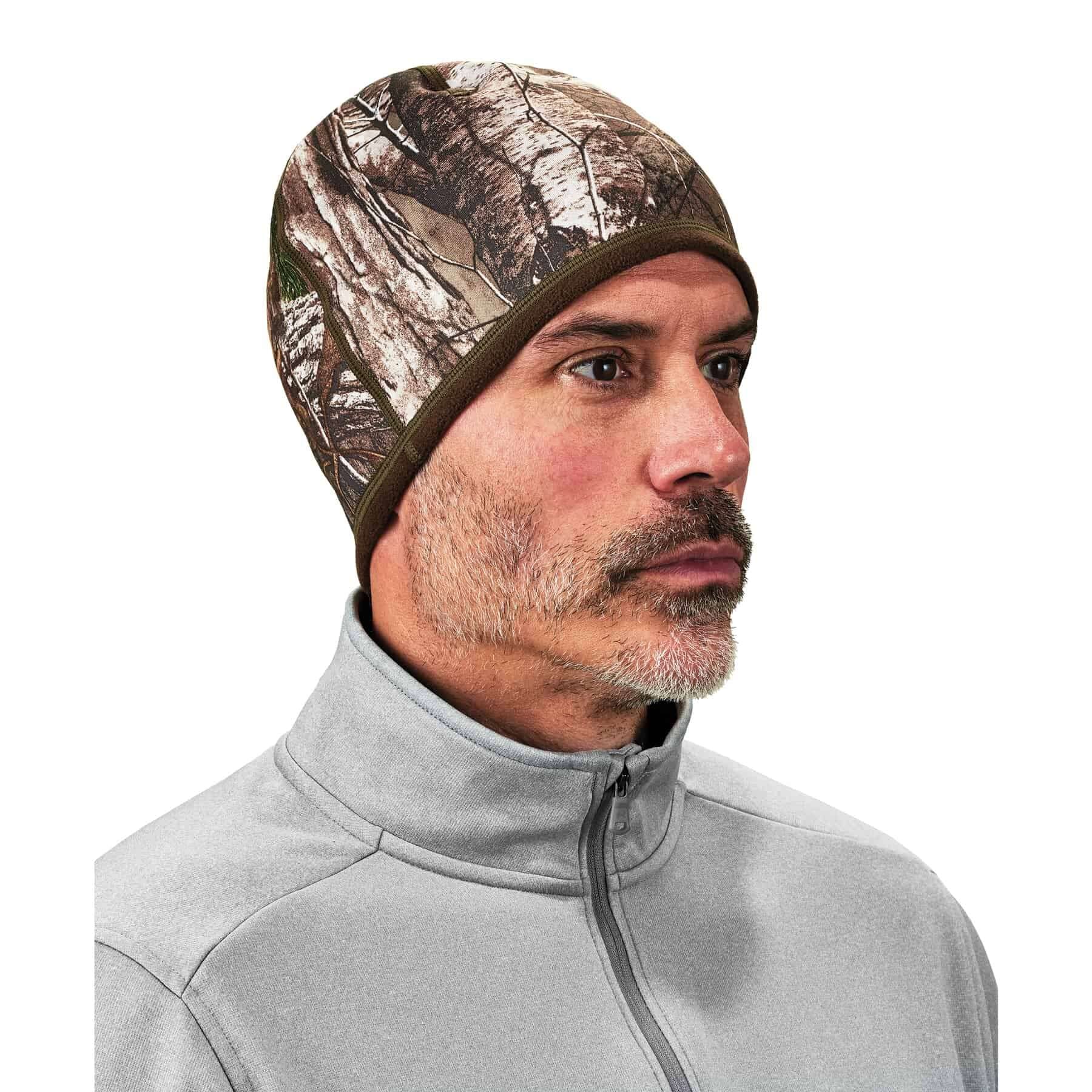 Ergodyne N-ferno® 6816 - Gorra de Punto Reversible para Hombre (Paquete de 1)