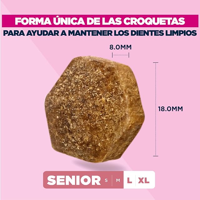 Foto 4 de 8 de Eukanuba - Pienso para perros sénior grandes Eukanuba pollo 15 kg