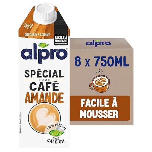 Alpro Spécial Café 