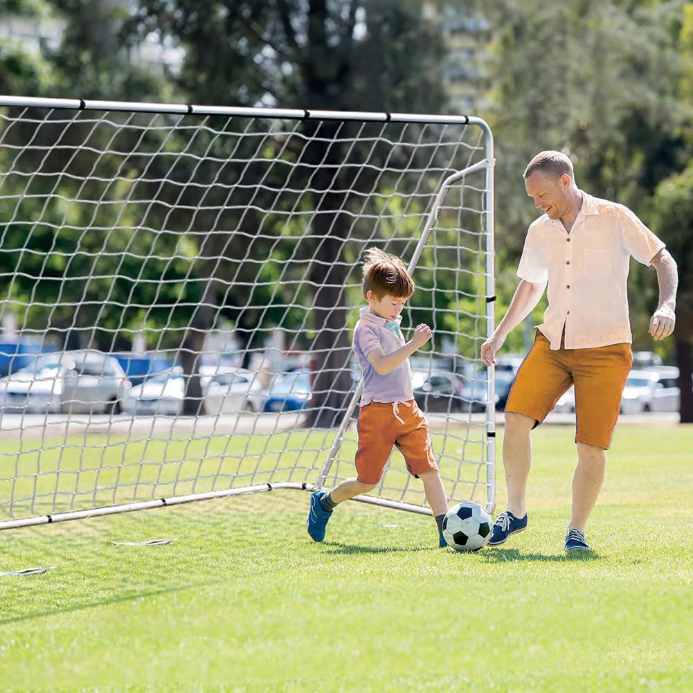 Fußball Tornetz, Soccer Net Tor Netz Fußballnetz Tore Fussballtor Fußballtornetz Football Ersatznetz Fußballtor Fussball Tornetze Trainingsnetz Trainingsgeräte Mit Tragetasche